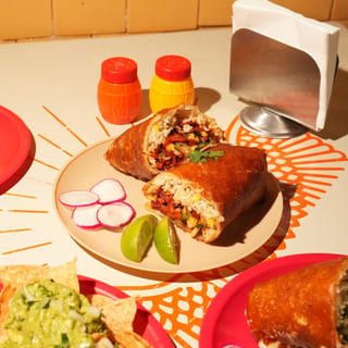 Pastor Burrito Costra